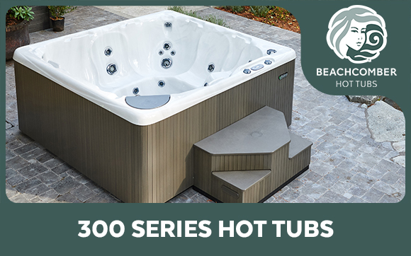 Beachcomber 300 Hot Tub Series